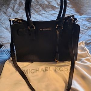 Michael Kors Medium Black Purse